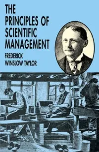 The Principles of Scientific Management - Begagnad bok